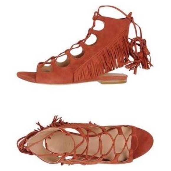 Sigerson Morrison Azzia sandals - Picture 1 of 9